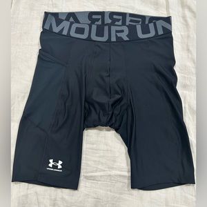 Under Armour compression shorts